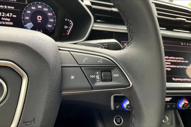 Certified 2025 Audi Q3 2.0T Premium w/ Convenience Package AWD/4WD image 25