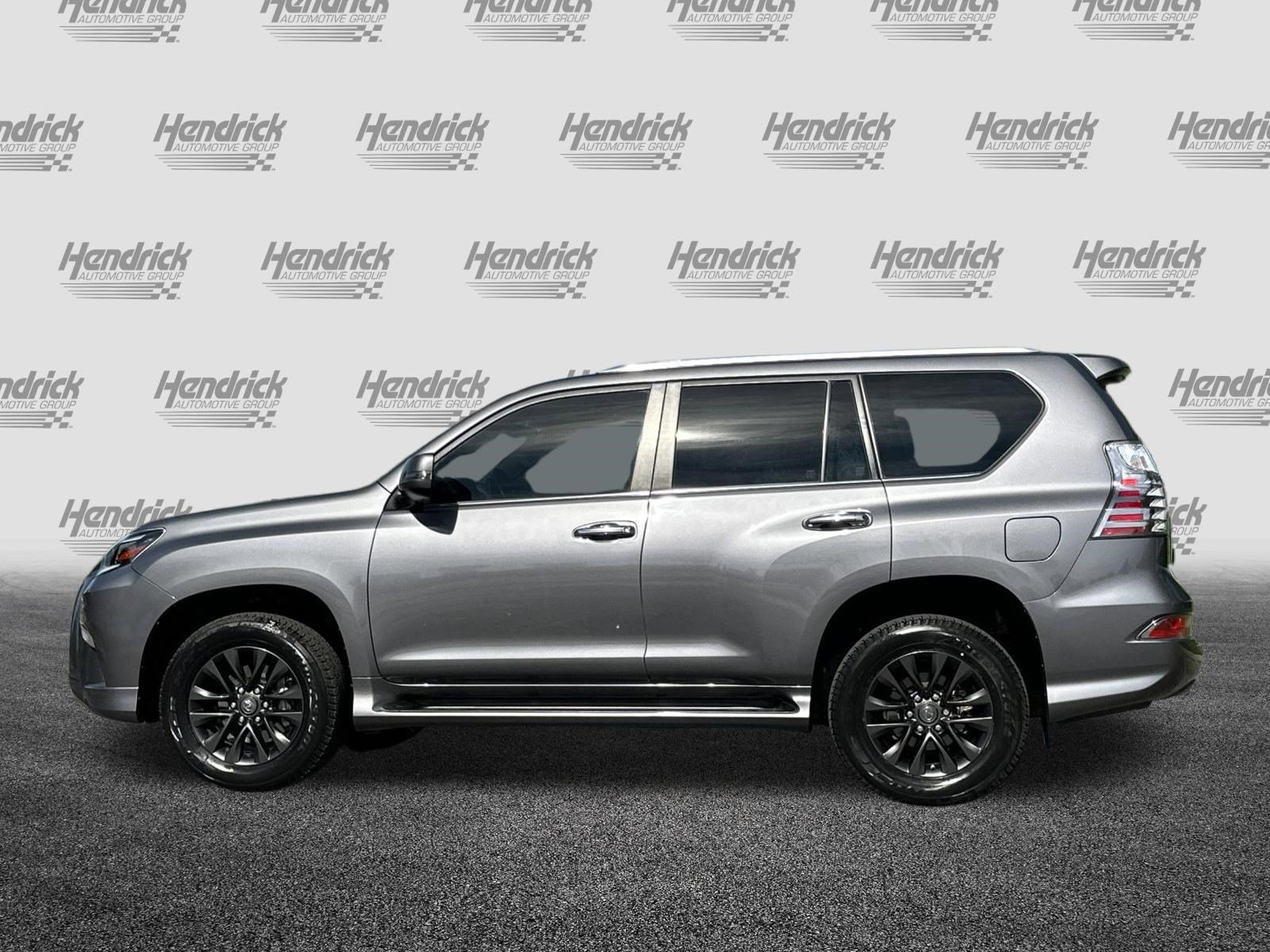Certified 2023 Lexus GX 460 Premium w/ Premium Plus Package image 8