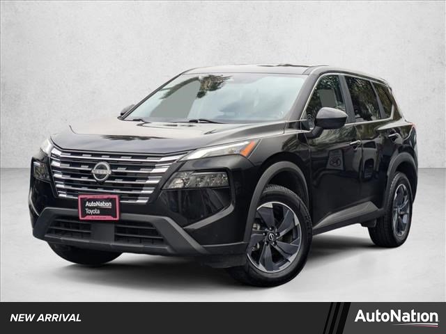 Used 2024 Nissan Rogue SV image 1