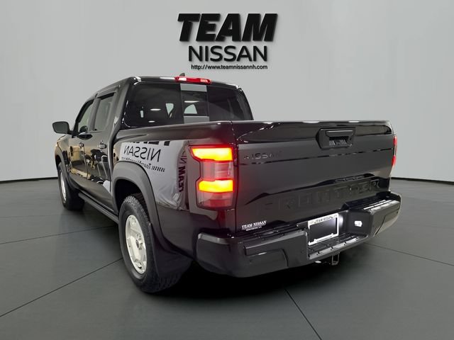 Used 2024 Nissan Frontier SV w/ Hardbody Edition AWD/4WD image 4