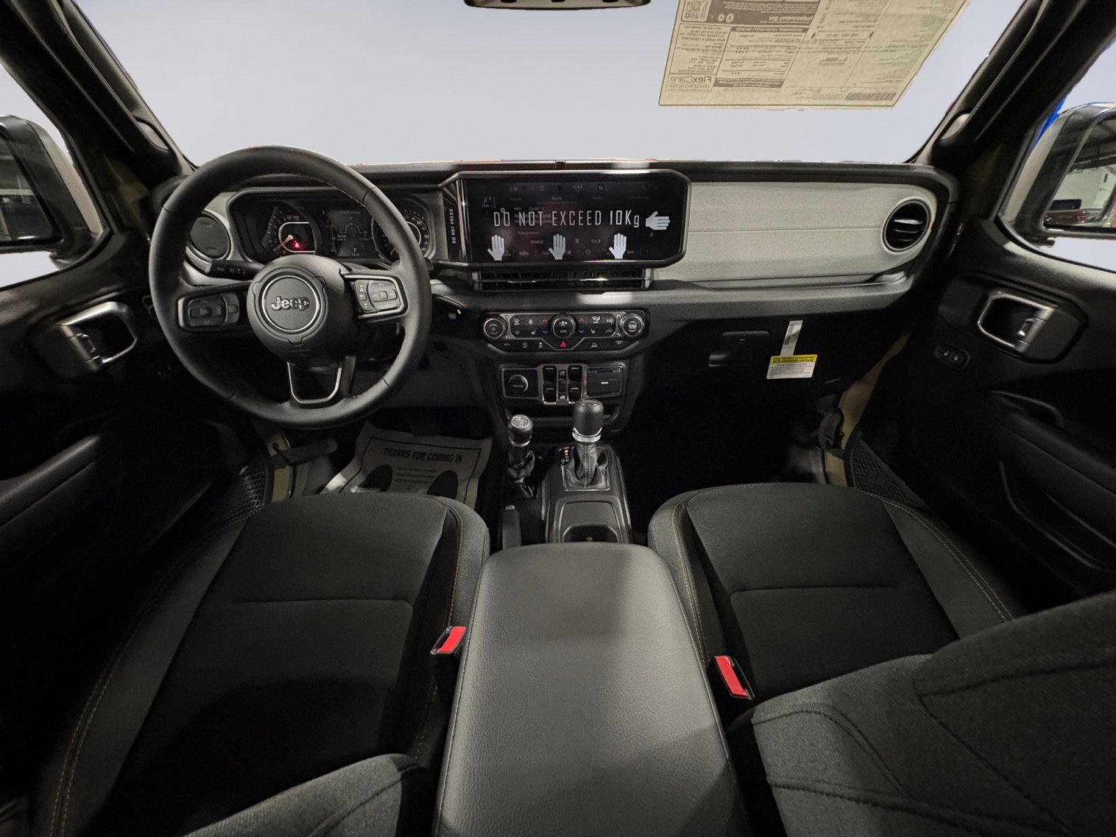 New 2026 Jeep Gladiator Sport image 10