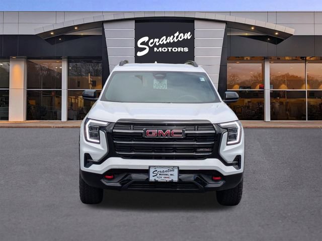 New 2026 GMC Terrain AT4 w/ Convenience Package III AWD/4WD image 8