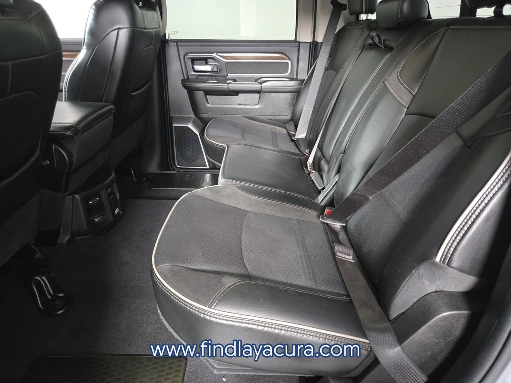Used 2024 RAM 2500 Laramie w/ Safety Group AWD/4WD image 15