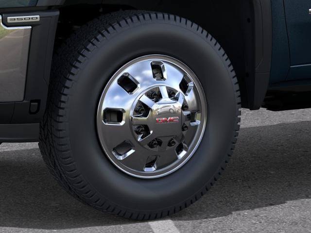 New 2026 GMC Sierra 3500 Pro AWD/4WD image 9