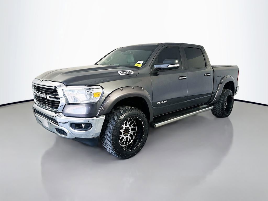 Used 2019 RAM 1500 Big Horn image 3