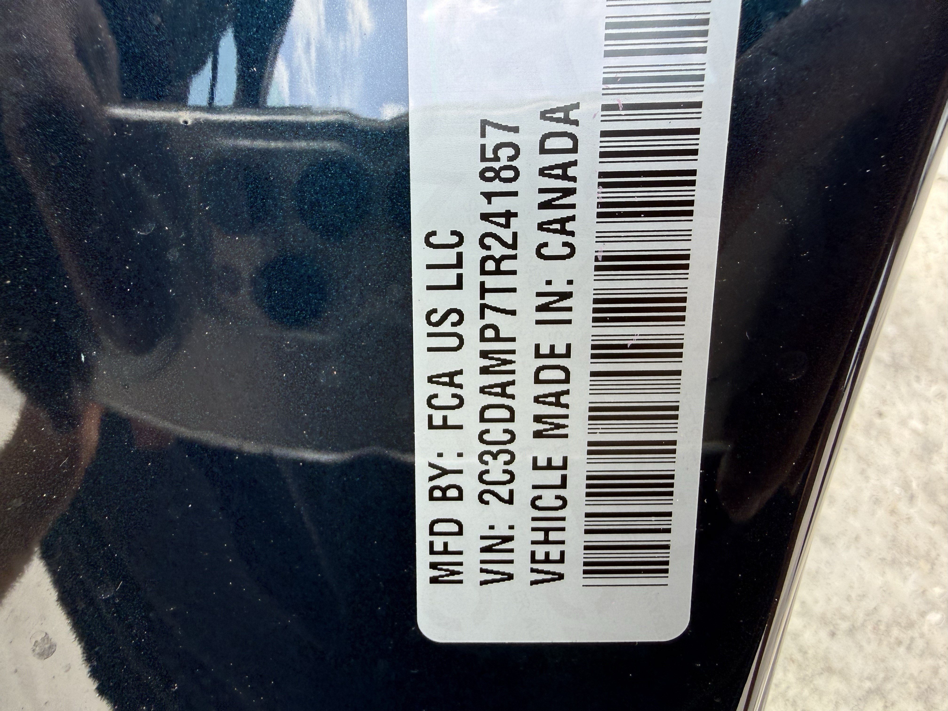 New 2026 Dodge Charger Scat Pack AWD/4WD image 18