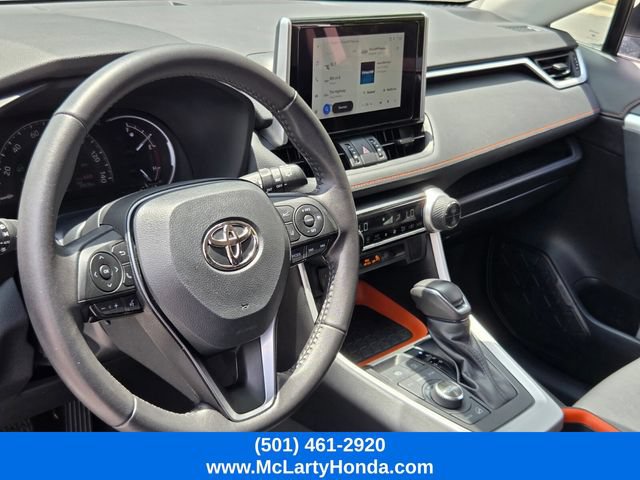 Used 2024 Toyota RAV4 Adventure AWD/4WD image 8