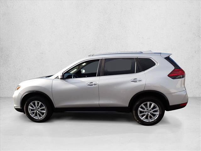 Used 2017 Nissan Rogue SV AWD/4WD image 2