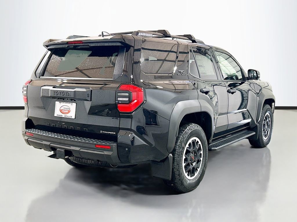 New 2026 Toyota 4Runner TRD Off-Road Premium image 4