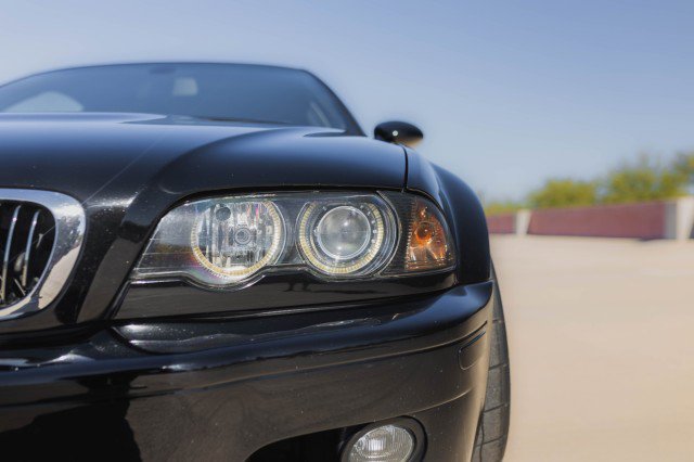 Used 2004 BMW M3 Coupe image 16