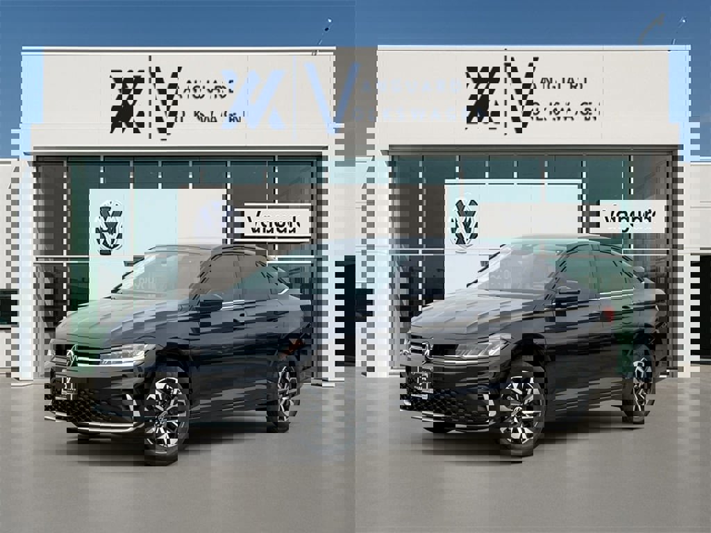 New 2026 Volkswagen Jetta S