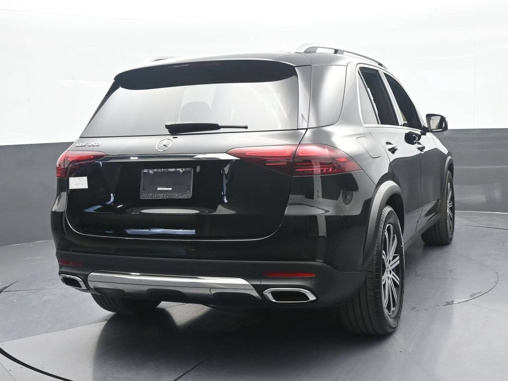 Used 2026 Mercedes-Benz GLE 350 4MATIC image 5