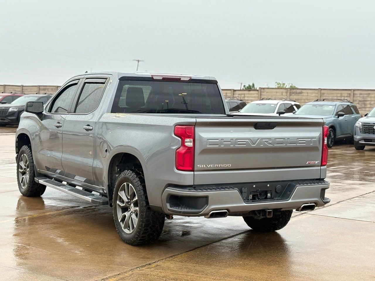 Used 2019 Chevrolet Silverado 1500 RST w/ All-Star Edition AWD/4WD image 7