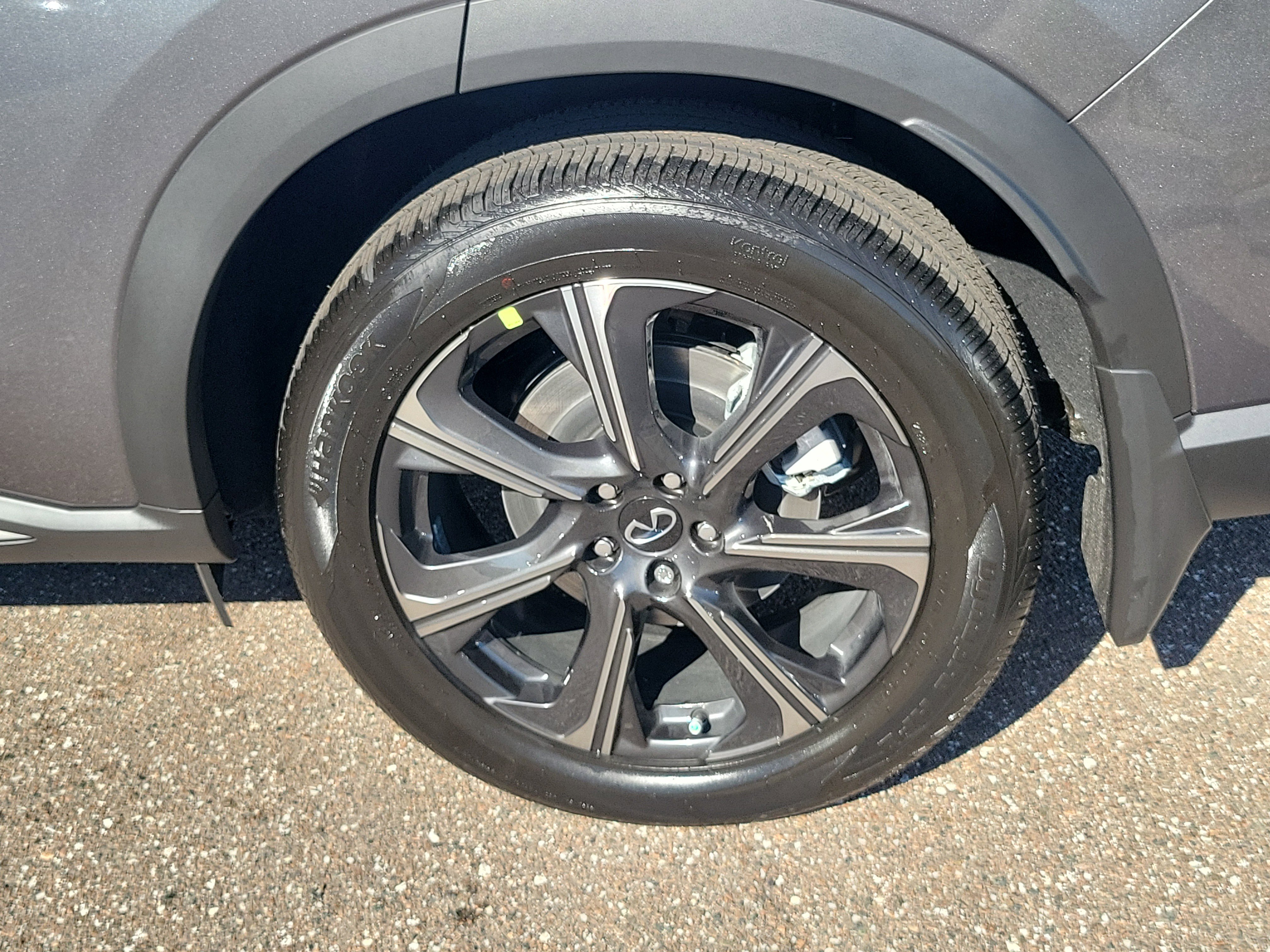 New 2026 INFINITI QX60 Autograph w/ Dark Cargo Package image 5