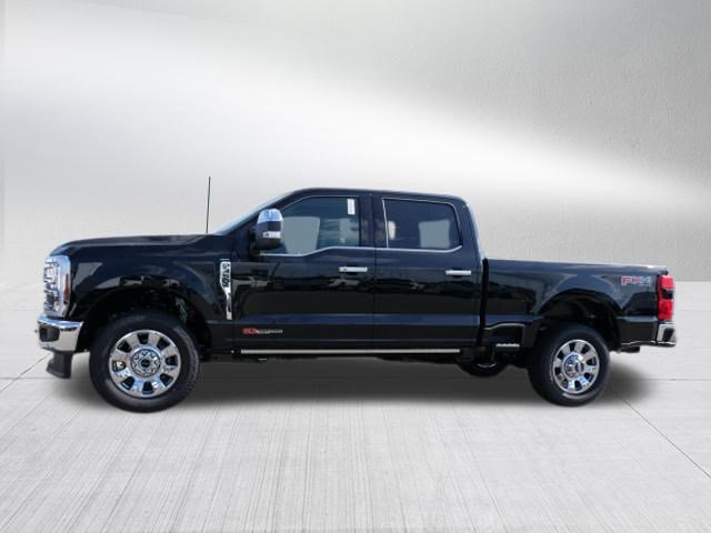 New 2025 Ford F350 Lariat w/ Lariat Ultimate Package image 7