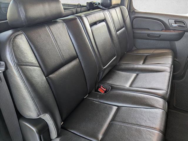 Used 2013 GMC Sierra 2500 SLT w/ SLT Convenience Package image 19