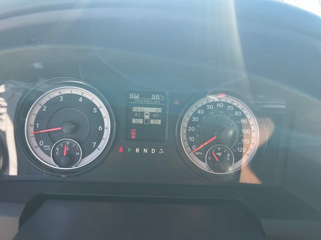Used 2023 RAM 1500 Tradesman RWD image 10