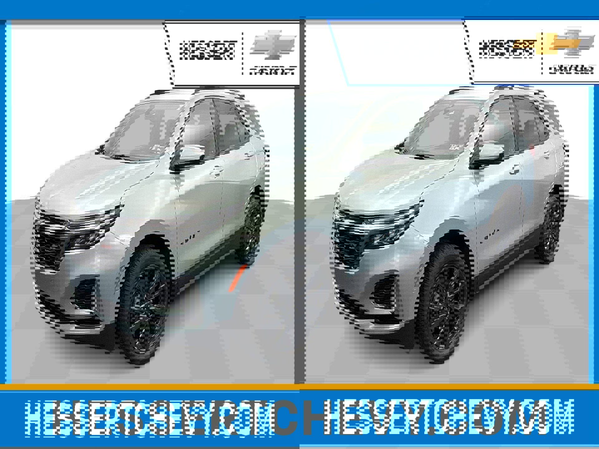 Certified 2022 Chevrolet Equinox RS