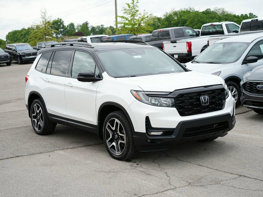 Used 2022 Honda Passport Elite image 3
