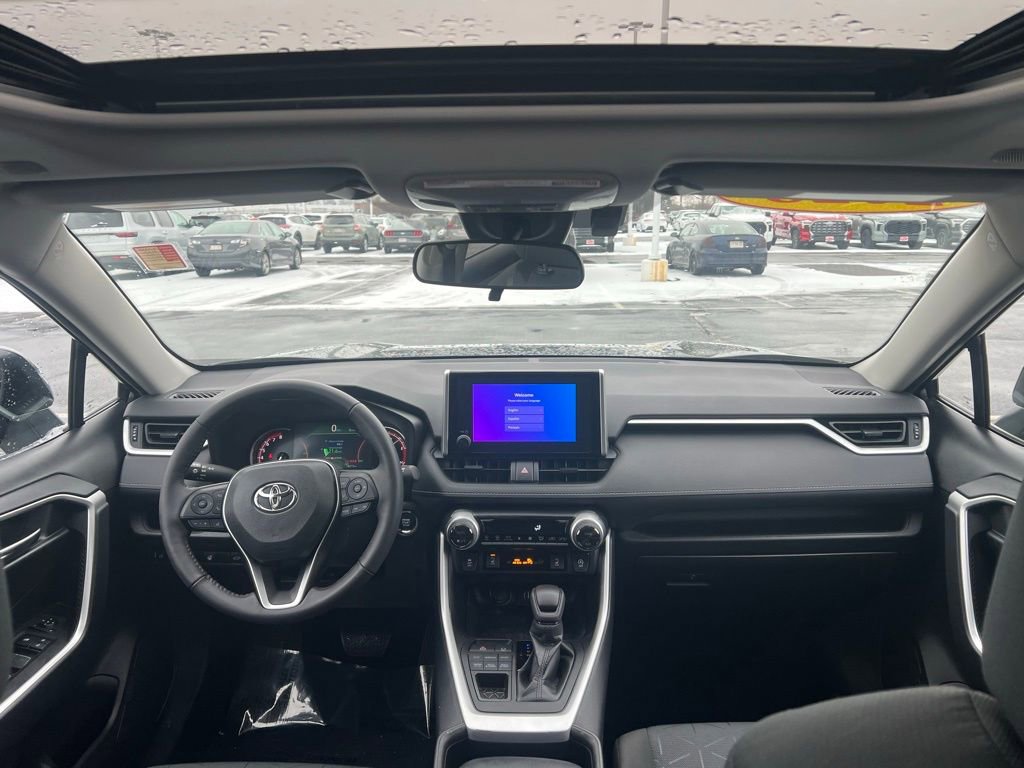 Used 2023 Toyota RAV4 XLE w/ Convenience Package image 3