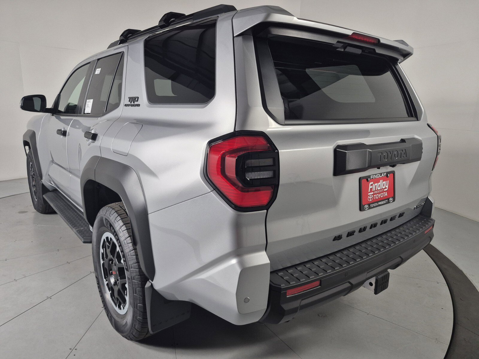 New 2026 Toyota 4Runner Limited AWD/4WD image 3