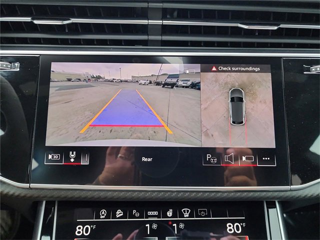 New 2026 Audi RS Q8 performance image 14