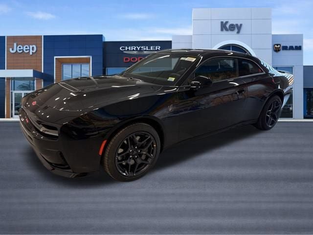 New 2026 Dodge Charger Scat Pack w/ Blacktop Package AWD/4WD image 2