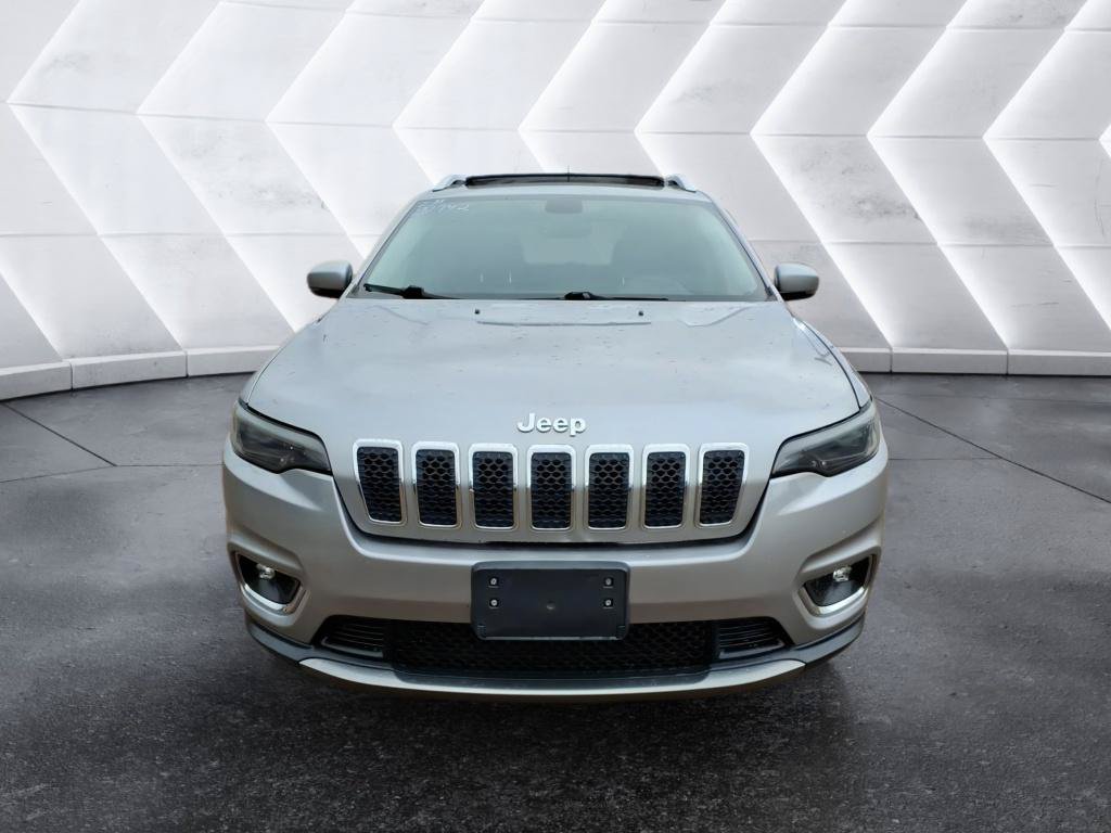 Used 2019 Jeep Cherokee Limited AWD/4WD image 8