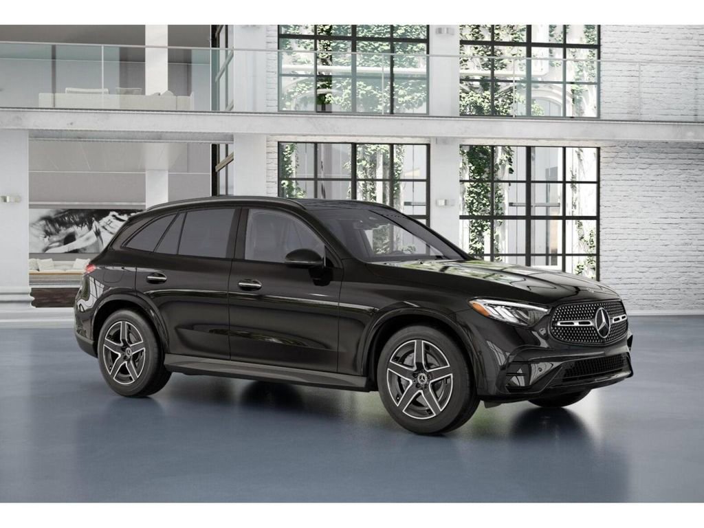 New 2026 Mercedes-Benz GLC 300 4MATIC image 12