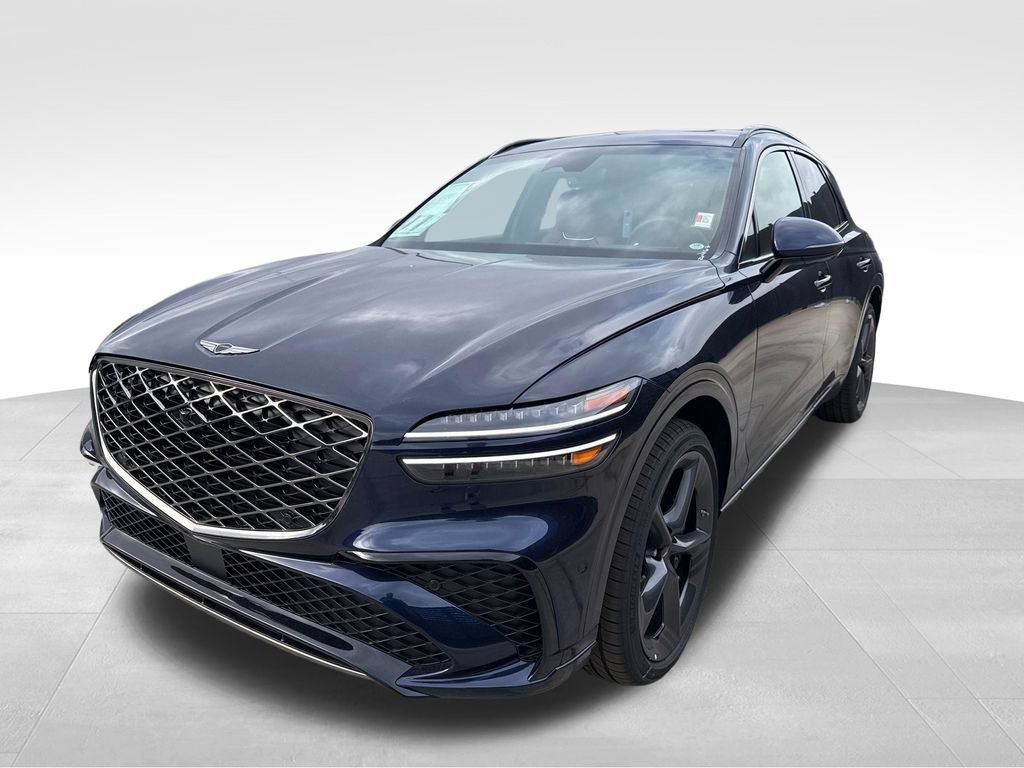 New 2026 Genesis GV70 3.5T Sport Prestige w/ G1 Accessory Package AWD/4WD image 1
