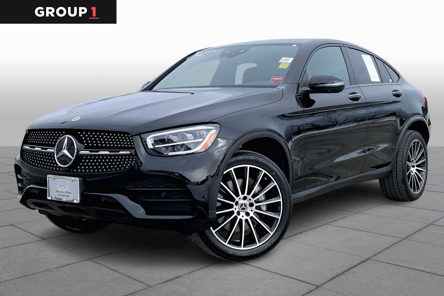 Certified 2023 Mercedes-Benz GLC 300 GLC 300 video 1