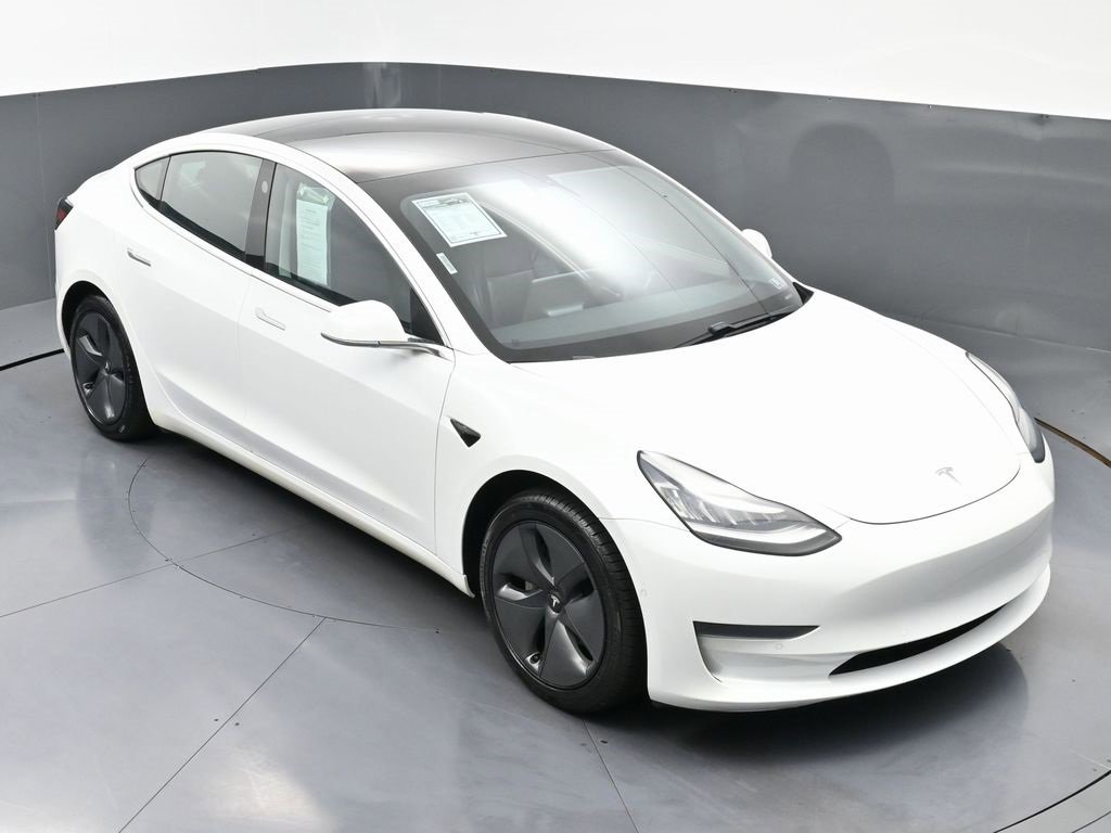 Used 2020 Tesla Model 3 Standard Range Plus image 49