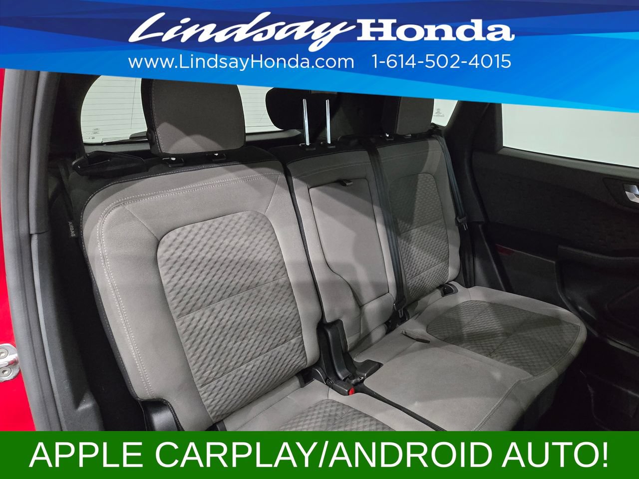 Used 2020 Ford Escape SE AWD/4WD image 9