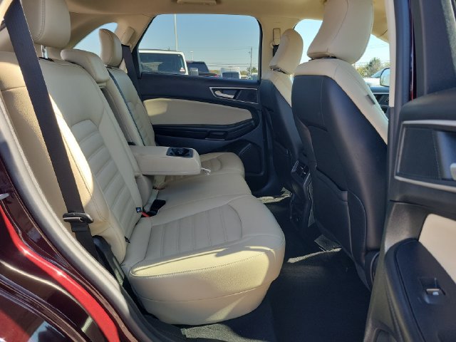 Certified 2023 Ford Edge SEL w/ Convenience Package AWD/4WD image 26
