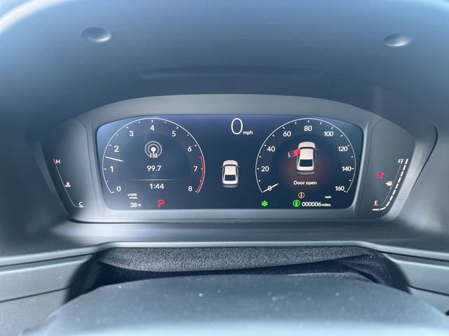 New 2026 Honda Accord SE image 12