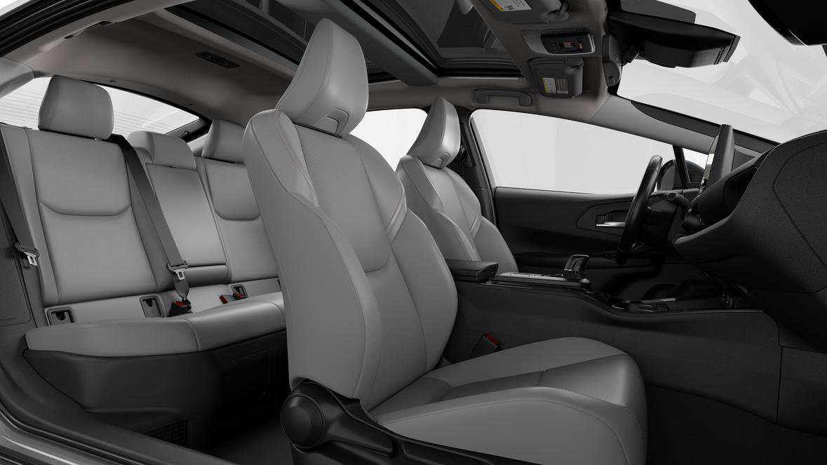 New 2026 Toyota Prius Limited image 28