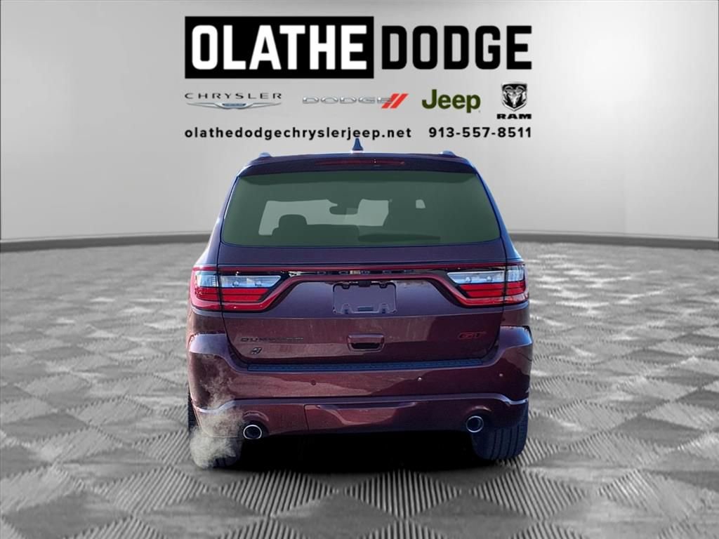 New 2026 Dodge Durango GT image 28