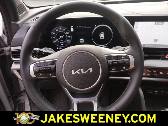 Used 2025 Kia Sportage SX image 15
