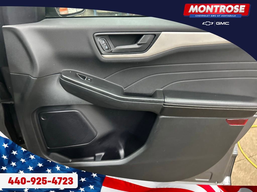 Used 2022 Ford Escape SE w/ Cold Weather Package AWD/4WD image 30