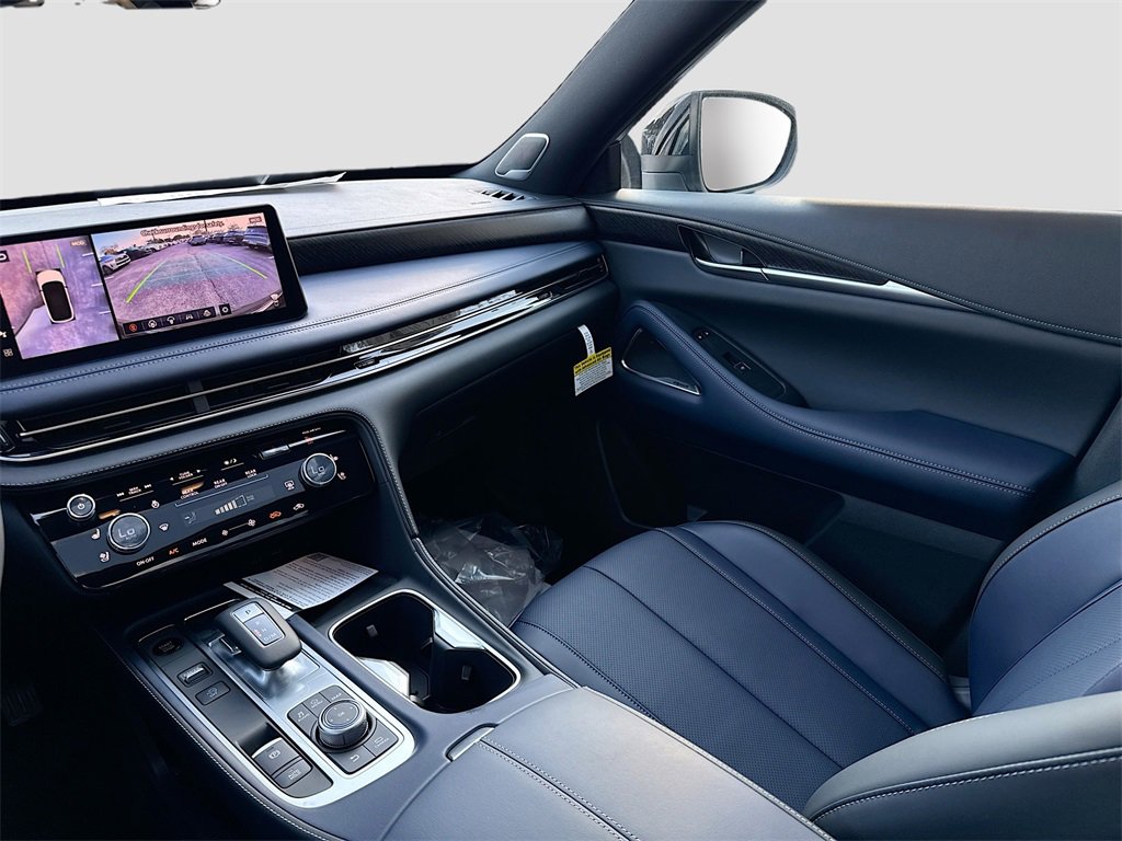 New 2026 INFINITI QX60 Sport w/ Dark Cargo Package image 25