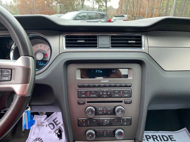 Used 2012 Ford Mustang GT Premium w/ HID Headlamps & Security Pkg image 25