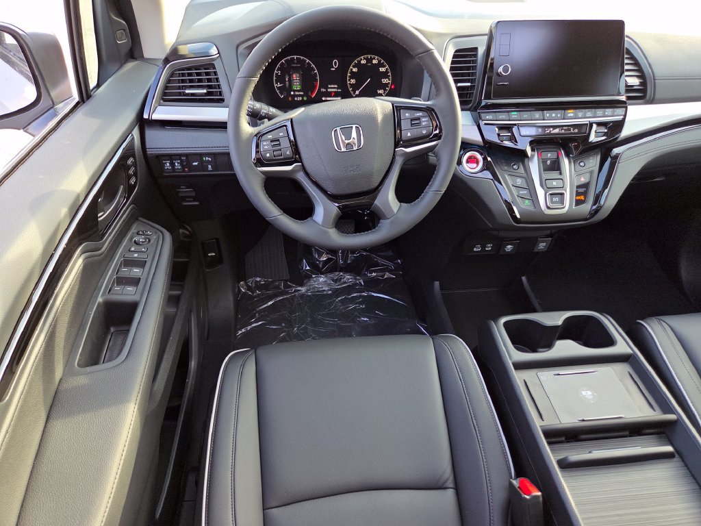 New 2027 Honda Odyssey Touring image 36