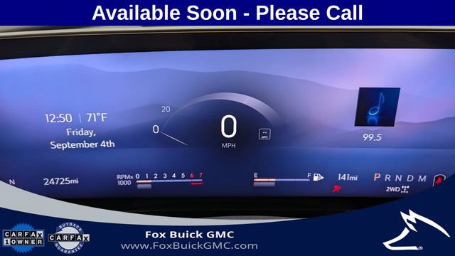 Used 2024 Buick Envision Sport Touring AWD/4WD image 12