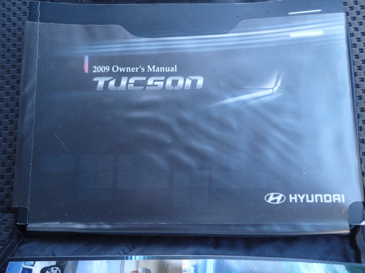 Used 2009 Hyundai Tucson SE image 22