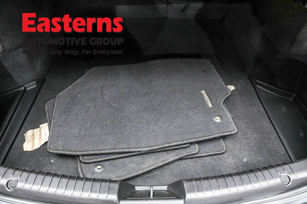 Used 2021 MAZDA MAZDA6 Grand Touring image 9