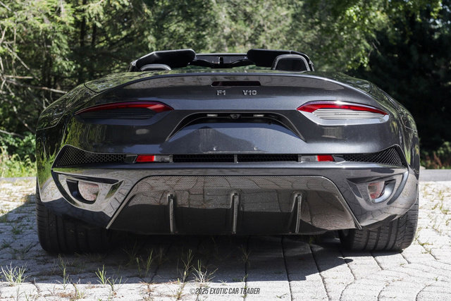 Used 2014 SRT Viper GTS w/ GTS Laguna Interior Package image 7