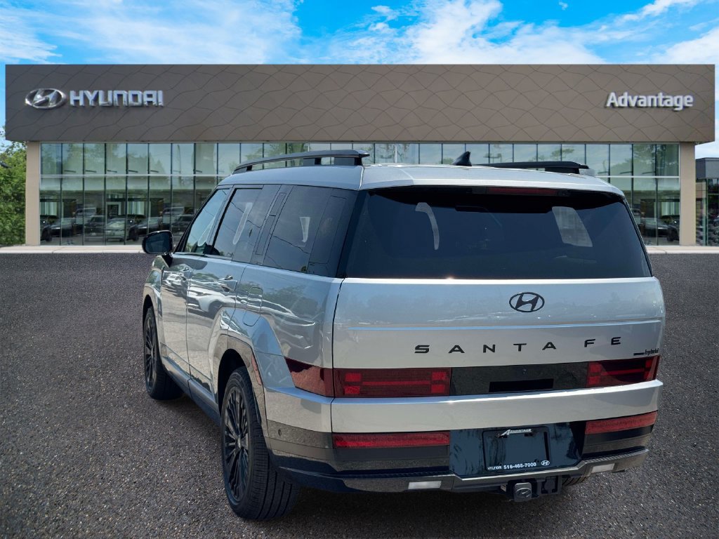 Used 2025 Hyundai Santa Fe Calligraphy AWD/4WD image 5