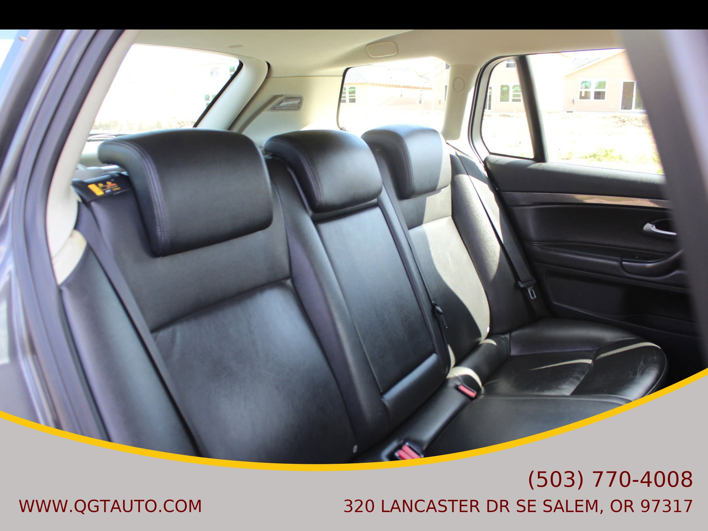Used 2010 Saab 9-3 X w/ Comfort Package AWD/4WD image 16