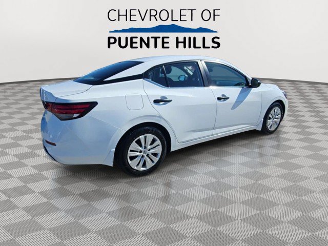Used 2024 Nissan Sentra S FWD image 8