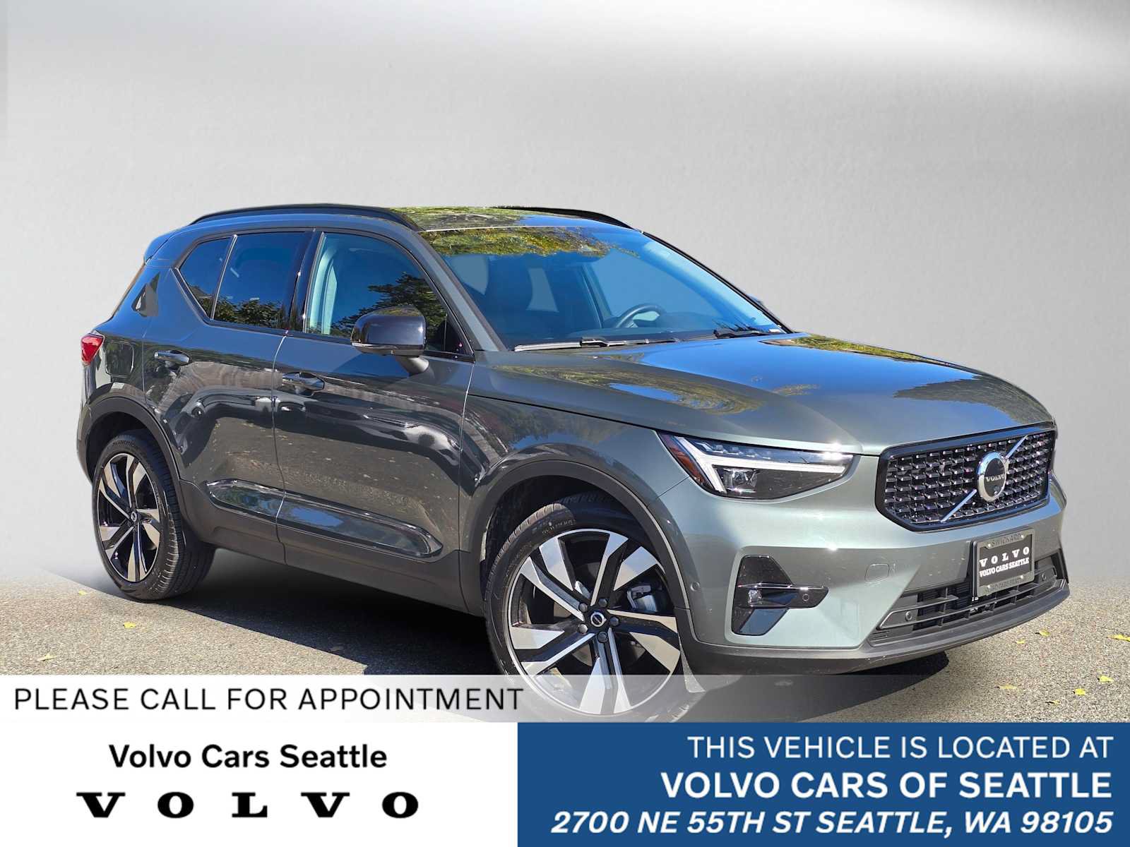 Used 2026 Volvo XC40 B5 Ultra w/ Protection Package Premier AWD/4WD image 1